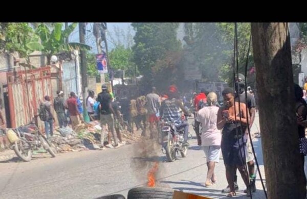 Mouvement « Bwa Kale » : Au moins cinq présumés bandits lynchés par la population à Pétion-Ville  -