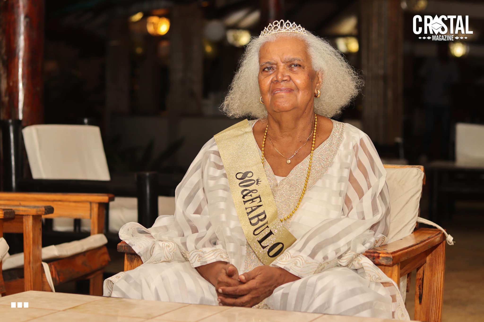 Célébration inoubliable des 80 ans de Madame Joseleine Vilcéus au Cap-Haïtien - Divers