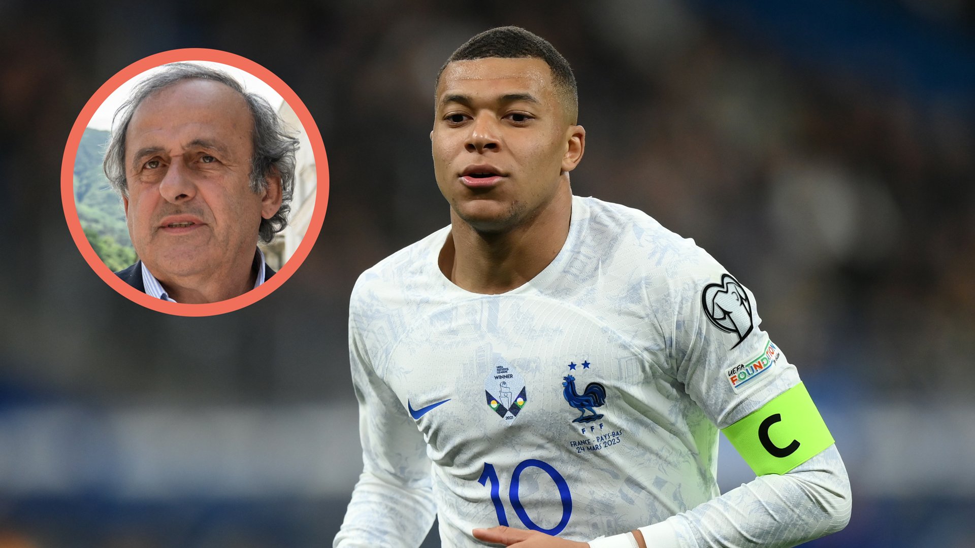 Kylian Mbappé éclipse Michel Platini dans l'équipe de France - Sports