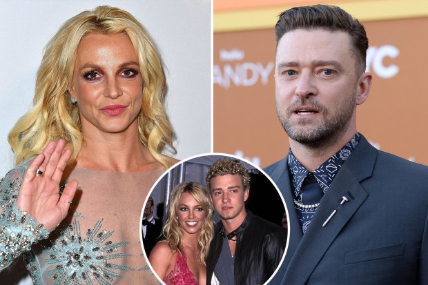 Britney Spears accuse Justin Timberlake - Médias