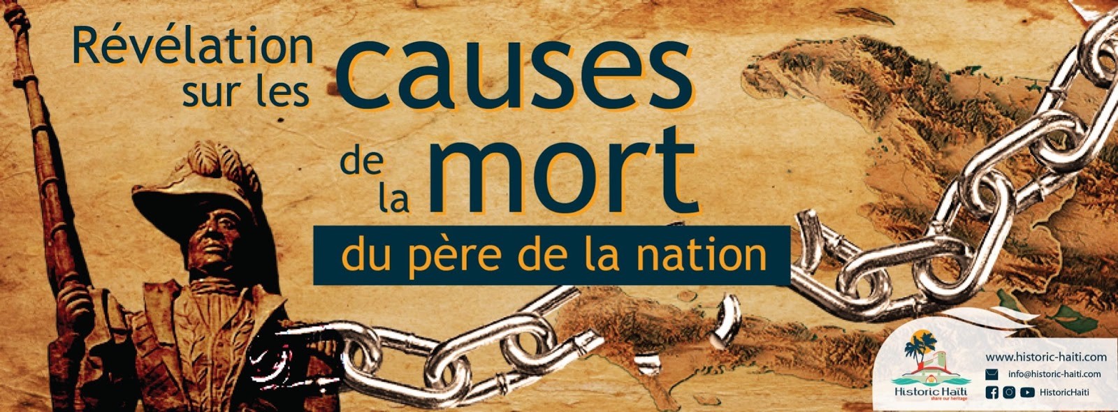 Et si Jean-Jacques Dessalines n'avait pas été assassiné ? - OPINION