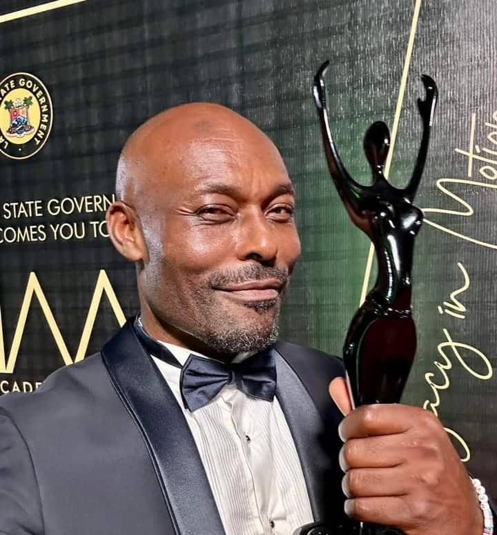 L'acteur haïtien, Jimmy Jean-Louis, honoré aux "Africa Movie Academy Awards 2023" - Culture