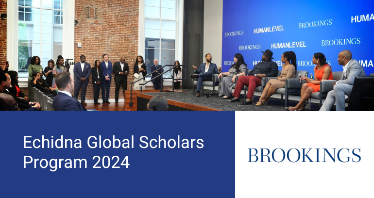 États-Unis: Programme de bourse Echidna Global Scholars 2024 - États-Unis