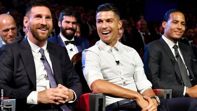 Ballon d'or 2024: Messi et Ronaldo ont-ils une chance de remporter leur énième sacre? - FLASH