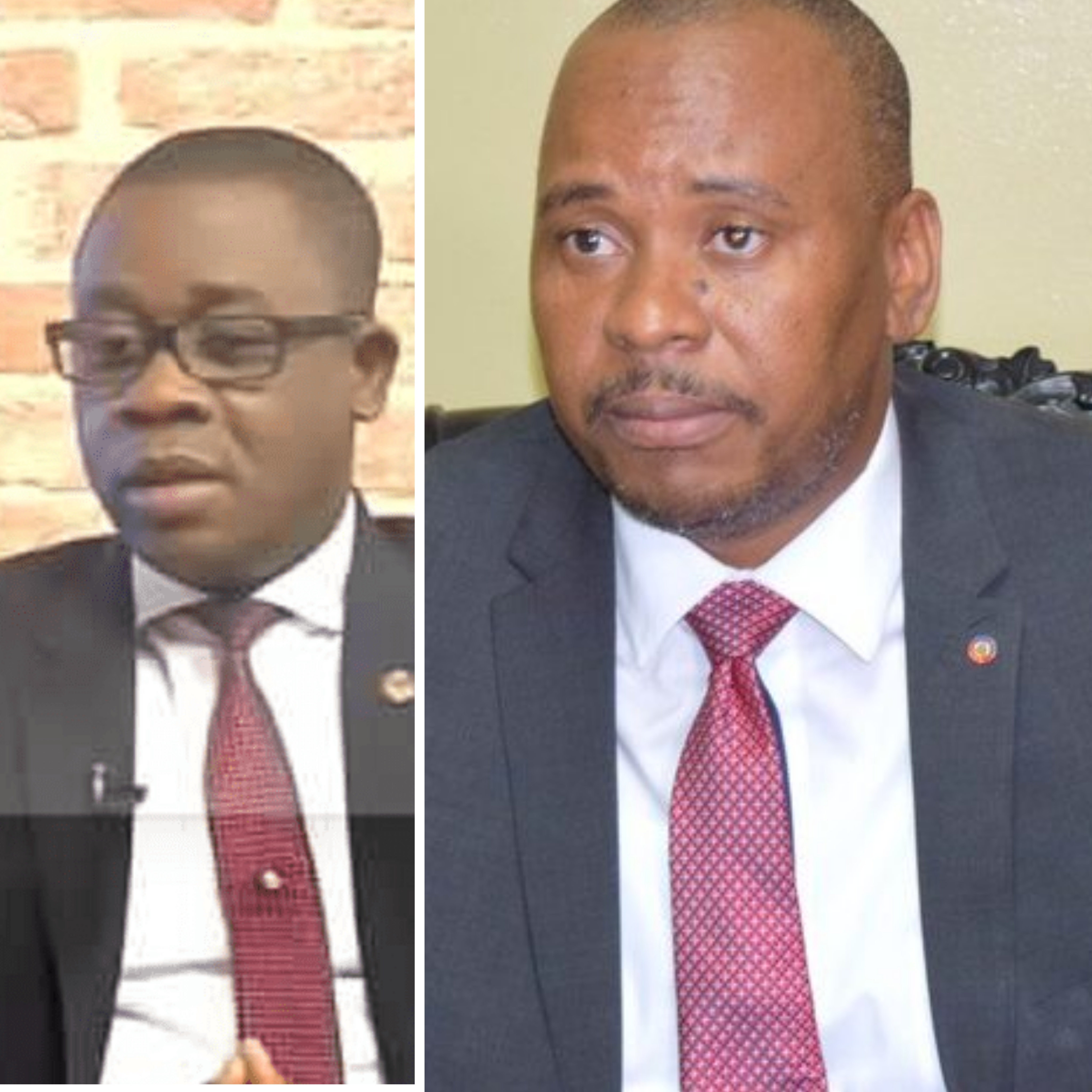 Haïti - Corruption : Les anciens parlementaires Nenel Cassy et Alfredo Antoine interdits de quitter le pays - Justice