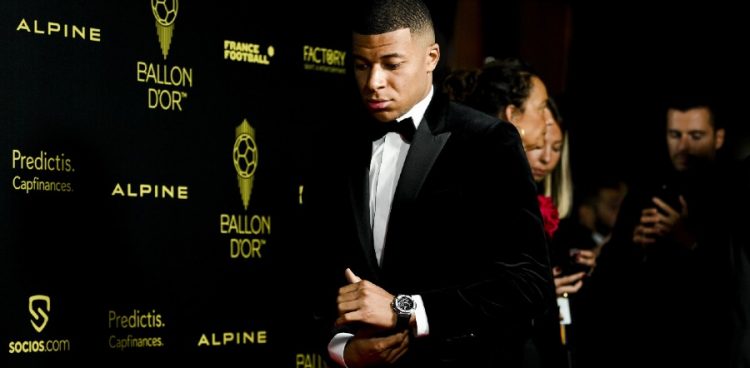 Ballon d'Or 2023: La France n'a pas voté Mbappé - FLASH