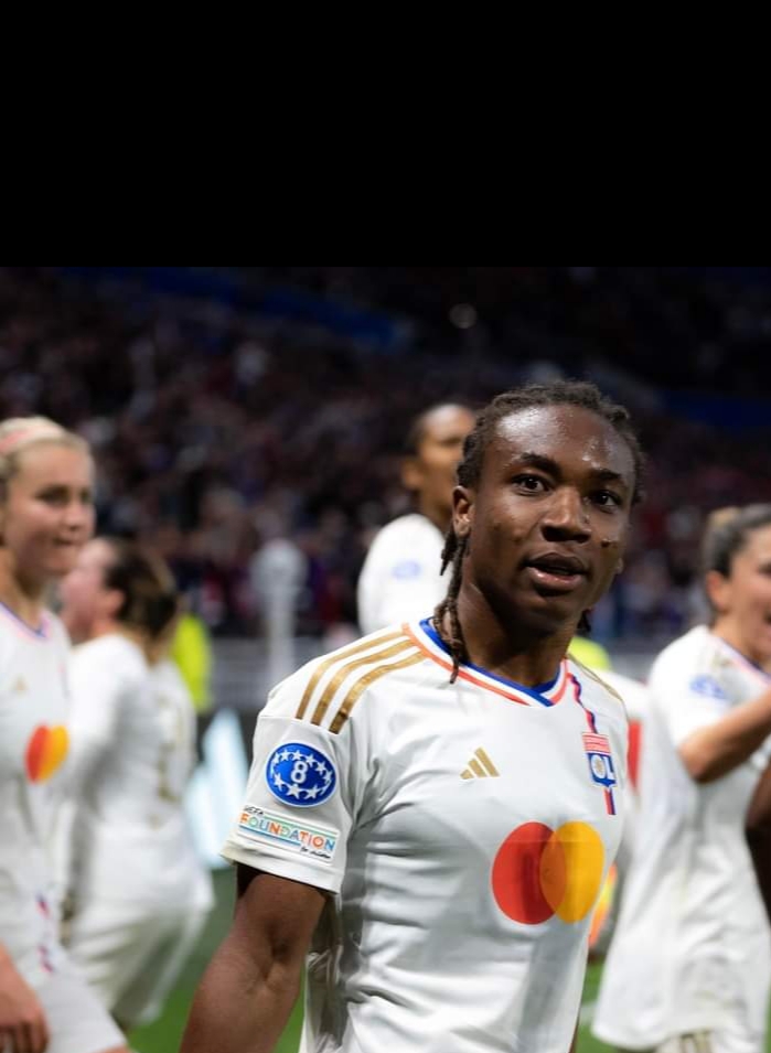 L'Olympique Lyonnais Féminin triomphe et se qualifie pour la finale de la Ligue des Champions grâce à Corventina - International