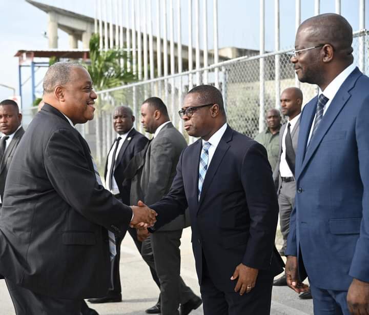 Haïti : Un Premier ministre nommé par Intérim -