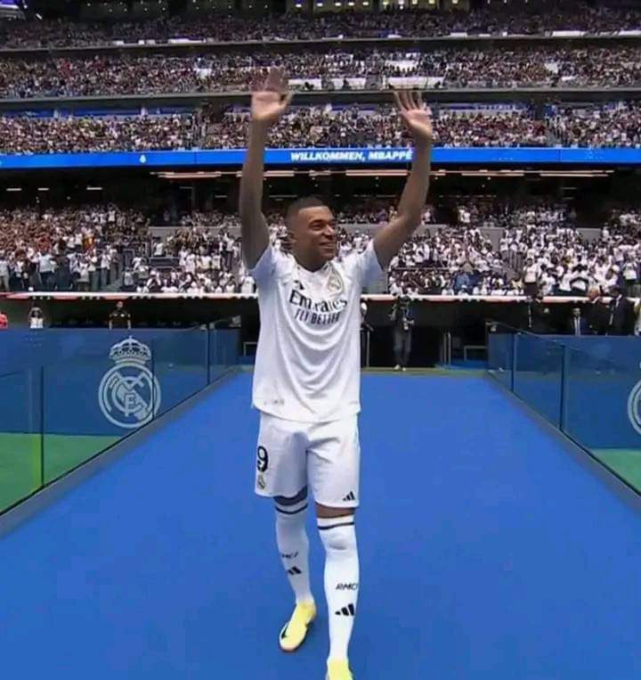 Kylian Mbappé : Un nouveau départ sous le ciel de Madrid -