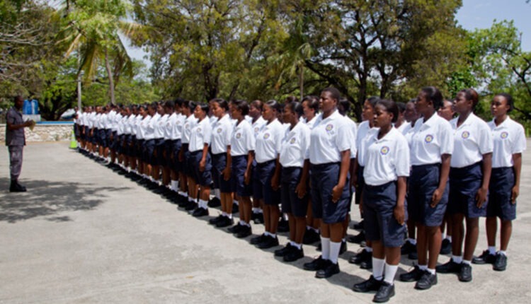 La 34e promotion de l'École Nationale de Police : Un nouveau renfort dans la lutte contre l'insécurité en Haïti -