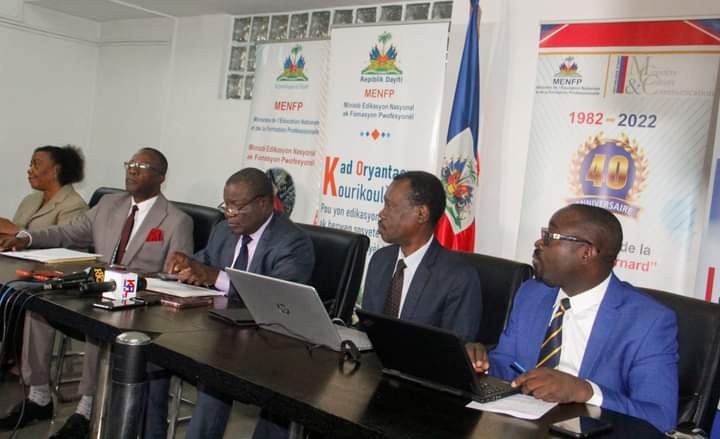 Haïti se prépare pour le Bac : Une évaluation cruciale pour 121.006 candidats -