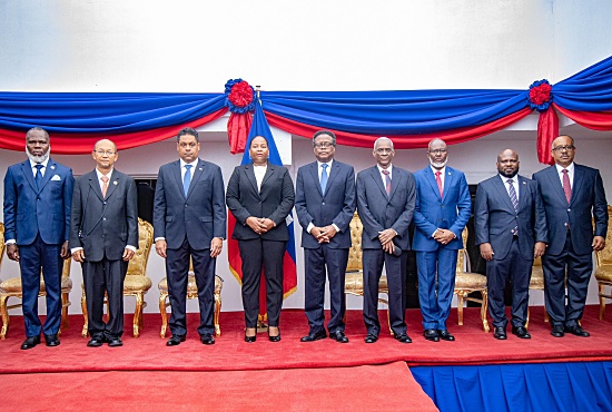 Haïti-Sénat de la République : le gouvernement se décide - explosion