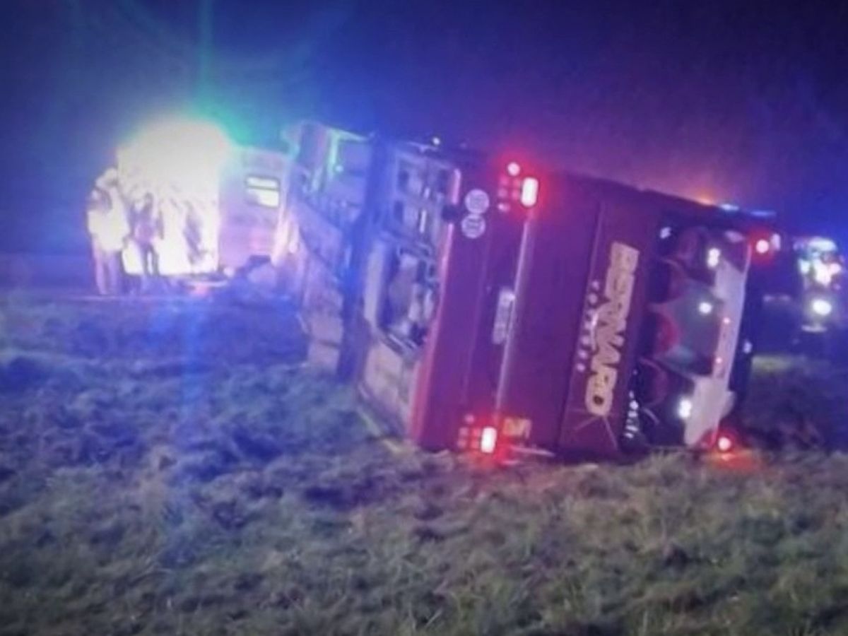 Drame : Vingt-cinq enfants tués dans un accident de la route - Accident de la route, Nigéria