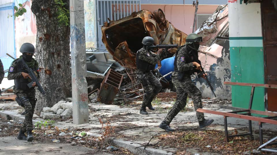 Haïti - Opération policière : Un puissant chef de gang arrêté par les agents de la PNH - arrestation, insécurité