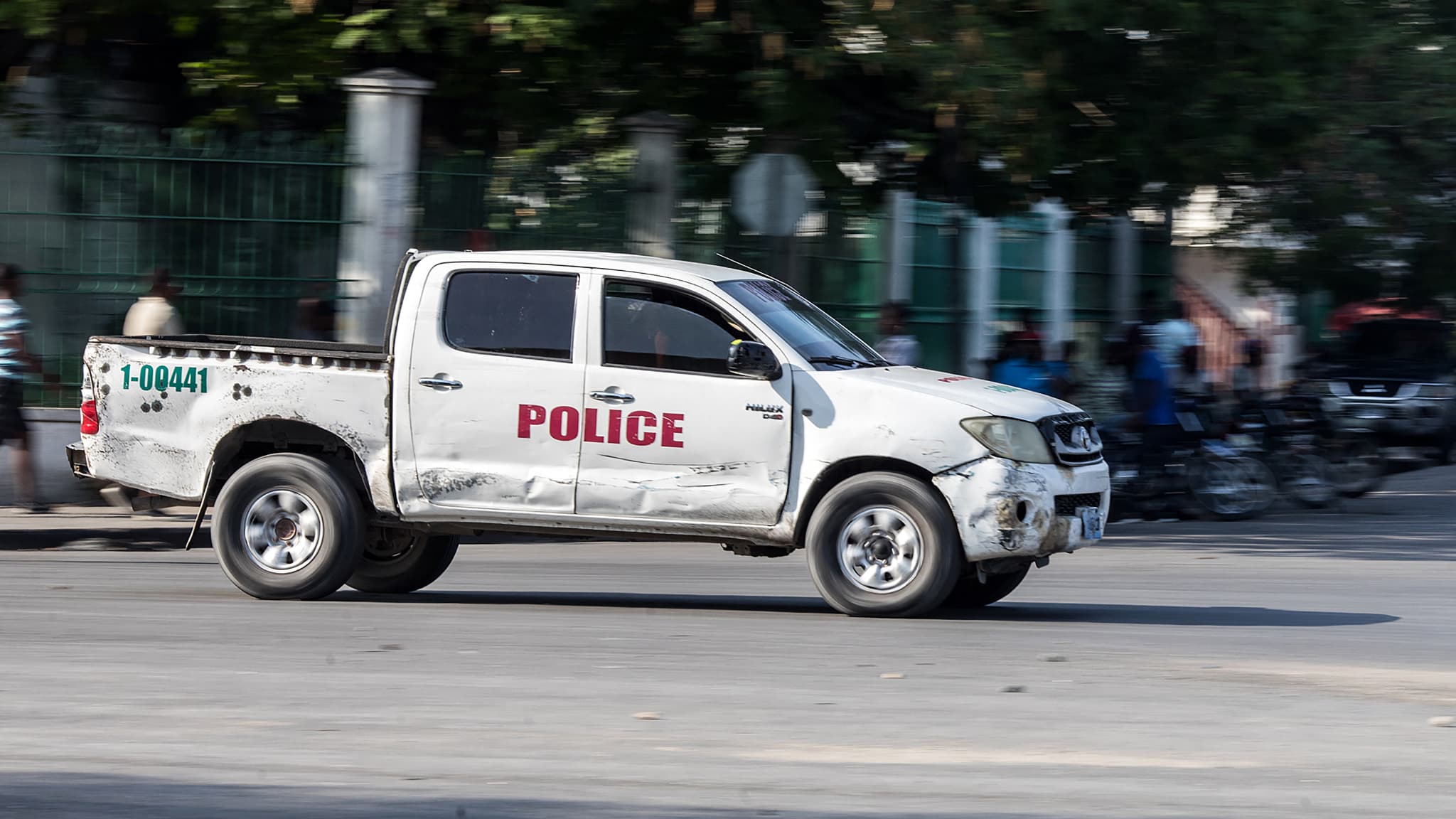 Delmas 19 : attaque armée contre la police, un agent tué - PNH