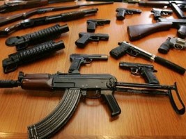 Trafic d’armes vers Haïti : les parlementaires américains exhortent Joe Biden - armes, illégalité