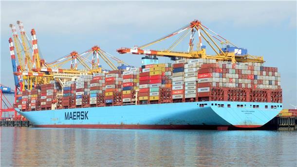 Insécurité : MAERSK, le géant du transport maritime de conteneurs met fin, avec effet immédiat, à ses services en Haïti - Insécurité en Haïti