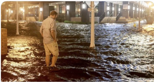 L'État de Floride ravagé par le cyclone Milton : Tampa durement touchée - Cyclone Milton, Floride, Tampa