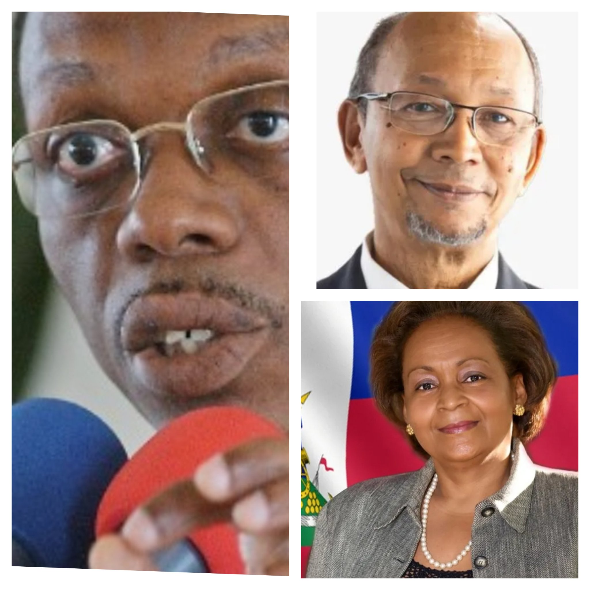 Jean-Bertrand Aristide de retour sur la scène politique : une manœuvre en marche - Maria Isabel Salvador