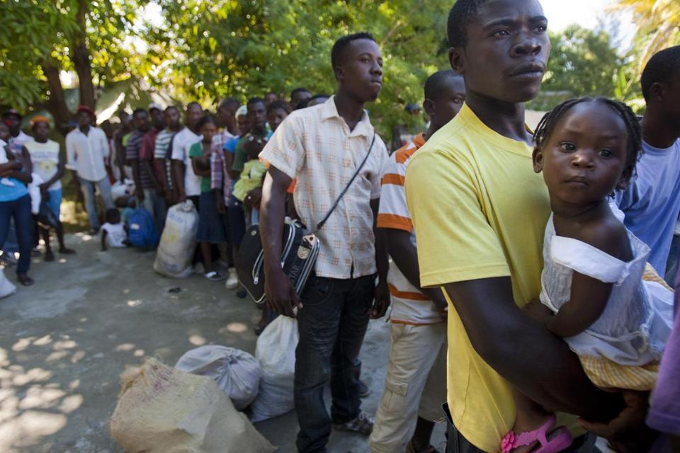 Crise migratoire : La République dominicaine annonce l'expulsion de 10 000 haïtiens chaque semaine - Expulsion