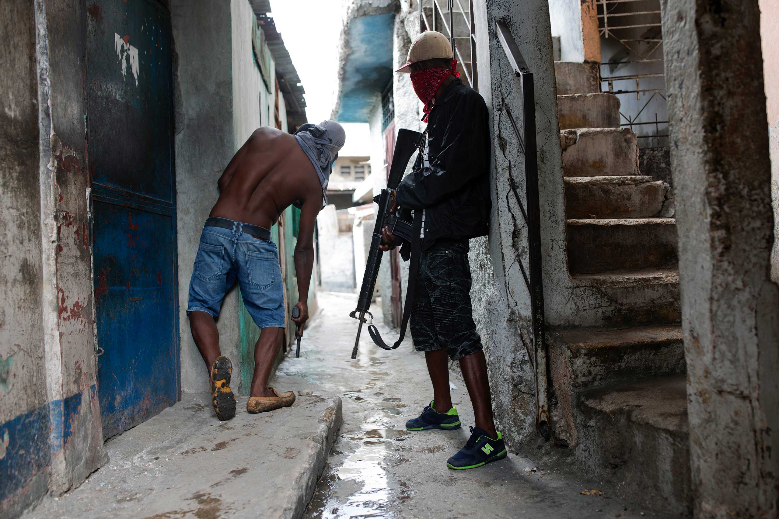 Insécurité : une jeune fille de 18 ans tuée lors d'une attaque des gangs armés - Insécurité en Haïti