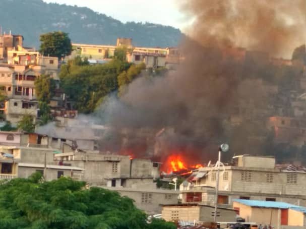 Panique à Solino : plus de dix maisons incendiées, l’État reste muet - CNMP