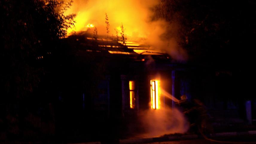 Tabarre envahi par des gangs armés : des maisons et des voitures incendiées - Cyclone Milton