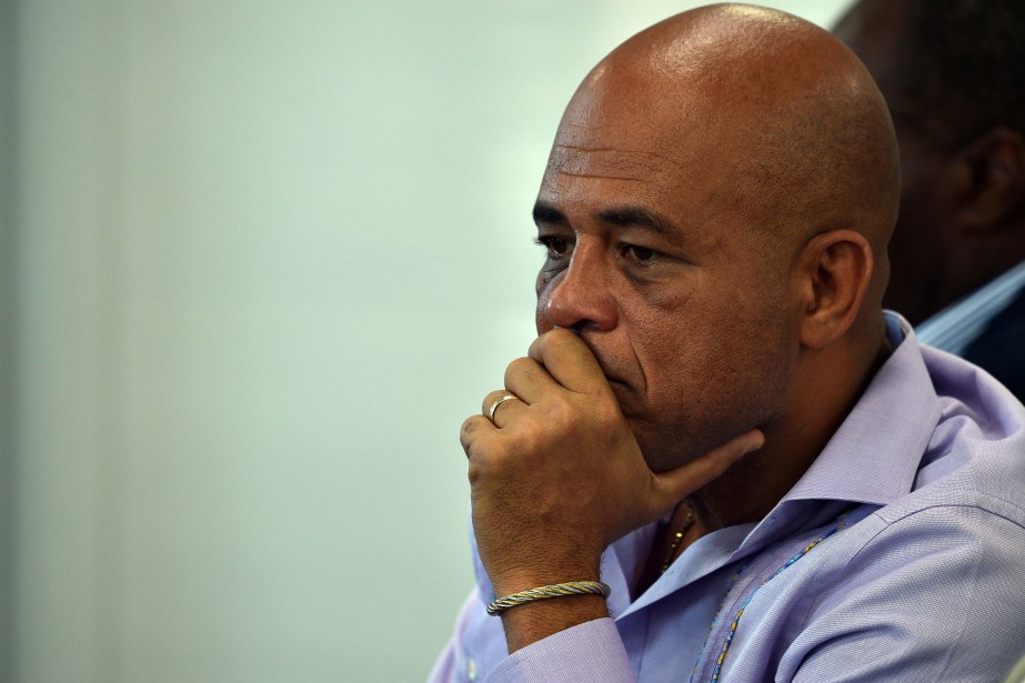 Corruption et trafic de drogue : Michel Martelly et sa famille en danger sous le poids des accusations - Martelly, ULCC