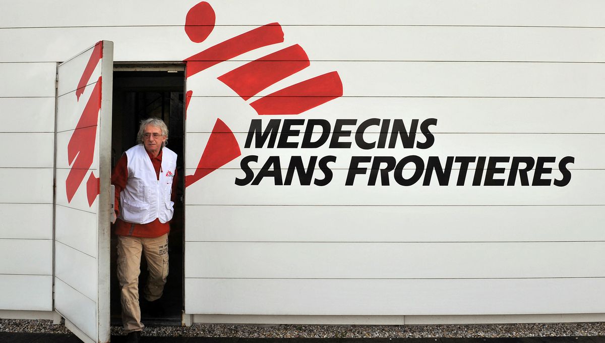 Insécurité à Port-au-Prince : Médecins  Sans Frontières ferme temporairement ses portes - MSF