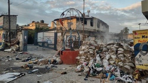 Haïti/ violence: Un centre d'accueil incendié par des bandits armés - International