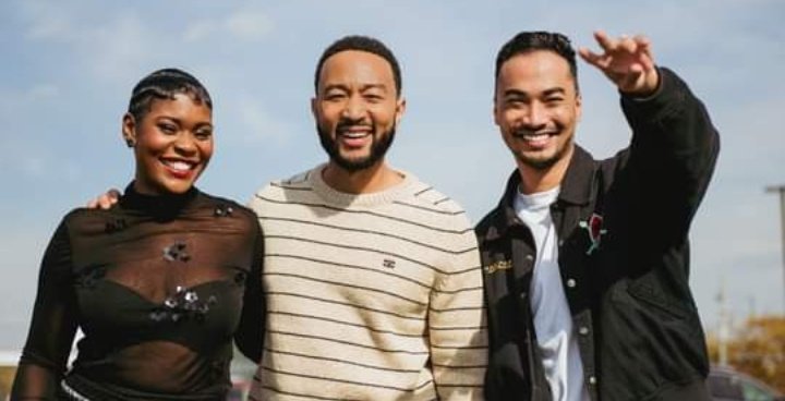 Le compas haïtien à l’honneur : John Legend s’associe à Rutshelle Guillaume et Michael Brun - Mission sécuritaire