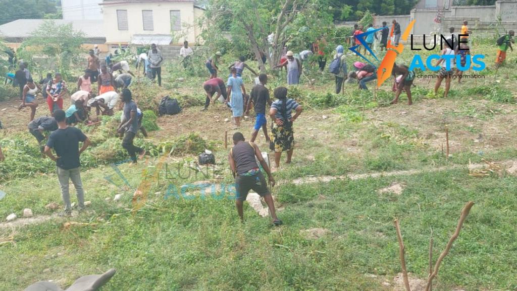 Panique à Port-au-Prince : Le quartier de Solino sous les feux des gangs - gang, Solino