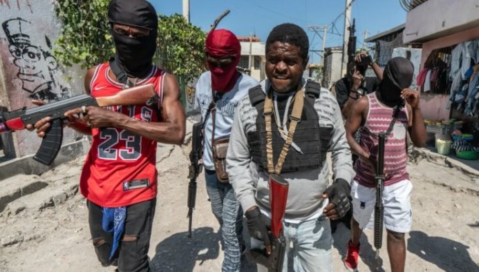 Port-au-Prince, finalement perdue sous la pression des gangs - Insécurité