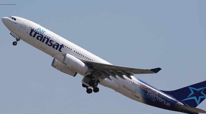 Insécurité : La compagnie  aérienne, Air Transat suspend ses vols jusqu’en 2025 - suspension des vols