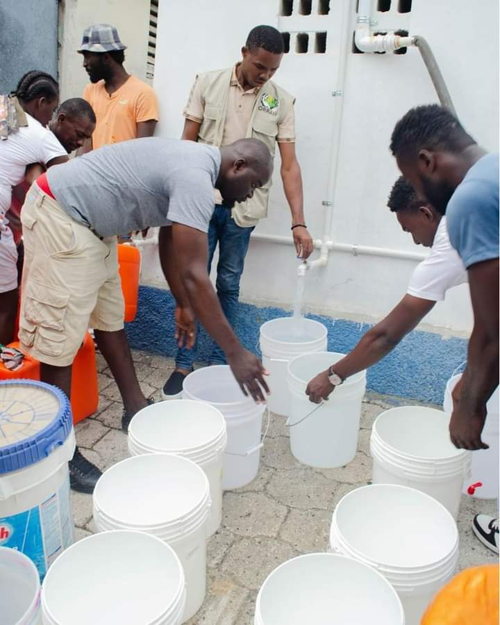 La Commune de Delmas en difficulté : environ 30 000 personnes privées d’accès à l'eau - Delmas, pénuries