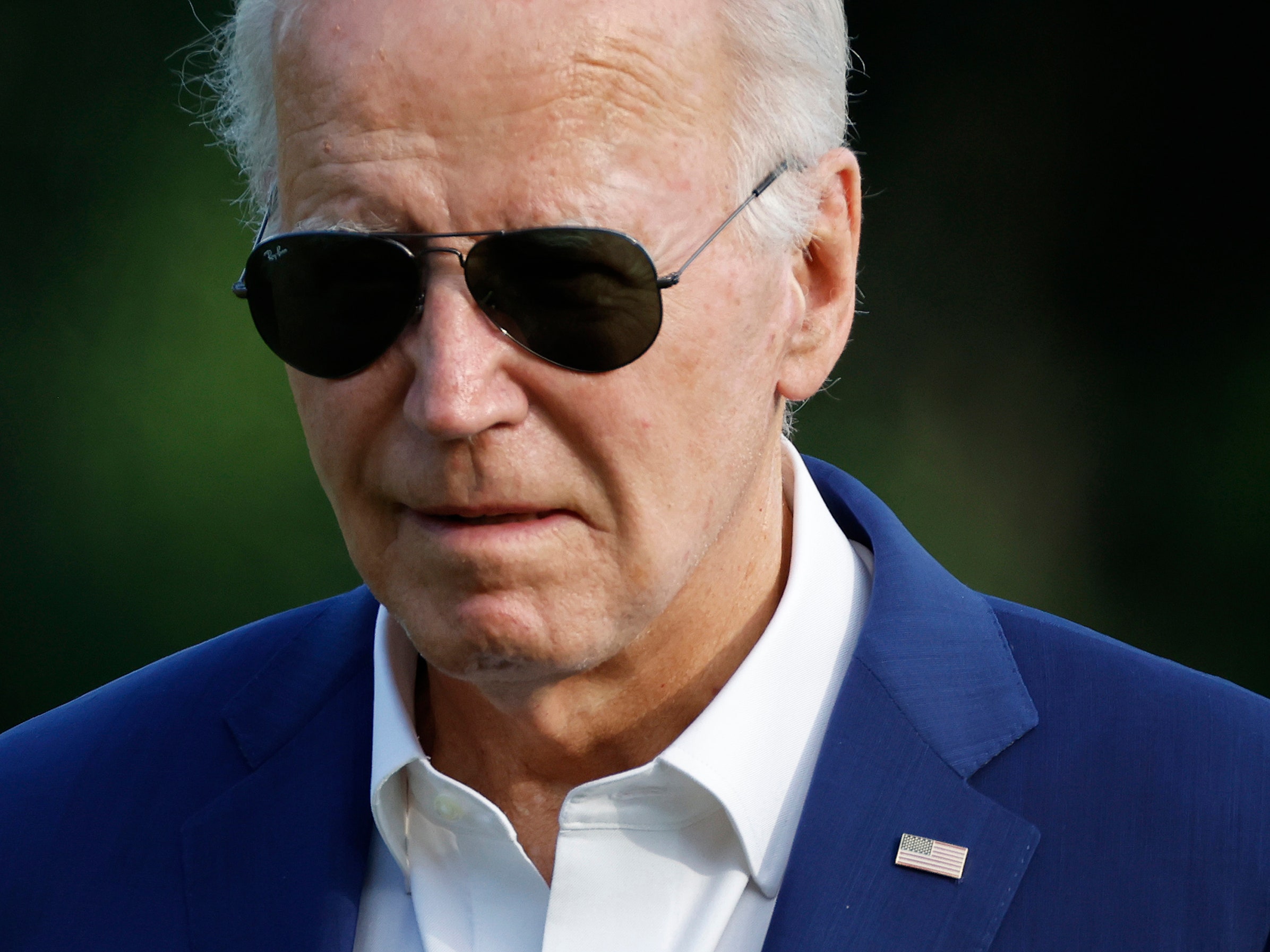 Joe Biden autorise l'Ukraine à utiliser les missiles de l'OTAN contre la Russie - Joe Biden, OTAN