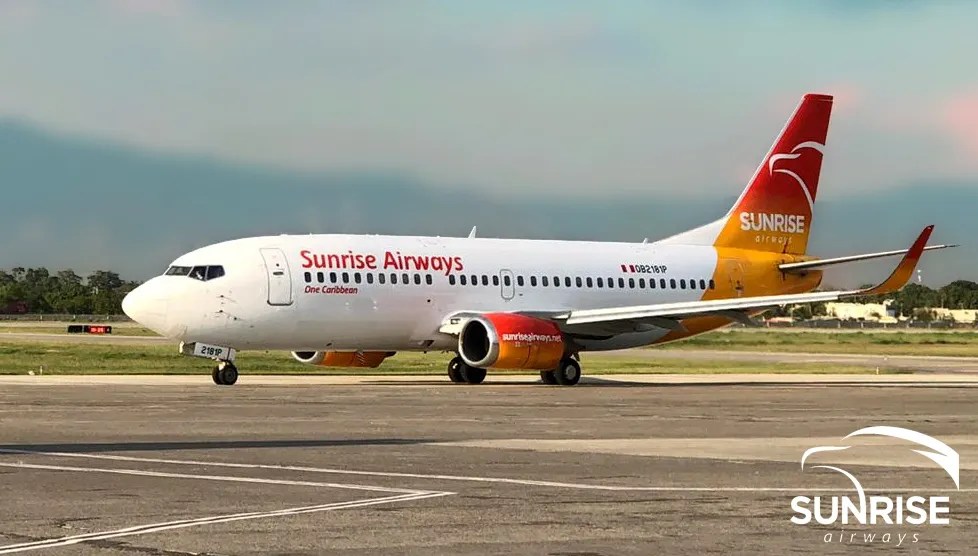 Insécurité : Sunrise Airways interrompt ses vols face à l’insécurité en Haïti - Mission sécuritaire